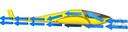 aerodynamic lift - the component of the aerodynamic forces acting on an airfoil that opposes gravity