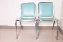 greenish blue - a shade of blue tinged with green