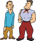 self-importance - an inflated feeling of pride in your superiority to others