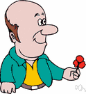 middle-aged man - a man who is roughly between 45 and 65 years old