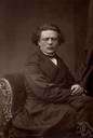 Anton Gregor Rubinstein - Russian composer and pianist (1829-1894)