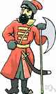 battle dress - a military uniform designed for field service