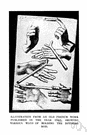 dowser - forked stick that is said to dip down to indicate underground water or oil