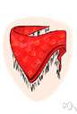 polypropenonitrile - acrylic resin used to make a strong soft crease-resistant fabric (trade name Acrilan)