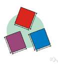 surface area - the extent of a 2-dimensional surface enclosed within a boundary