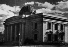 county seat - the town or city that is the seat of government for a county