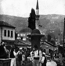 Sarajevo - capital and largest city of Bosnia