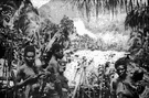 New Hebrides - a volcanic island republic in Melanesia