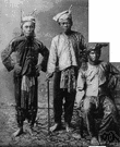 Moro - a member of the predominantly Muslim people in the southern Philippines