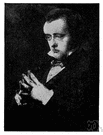 William Wilkie Collins - English writer noted for early detective novels (1824-1889)