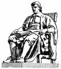 John Harvard - American philanthropist who left his library and half his estate to the Massachusetts college that now bears his name (1607-1638)