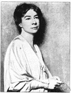 Sara Teasdale - United States poet (1884-1933)