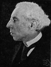 Israel Zangwill - English writer (1864-1926)