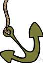 weigh the anchor