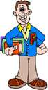 varsity letter - an award earned by participation in a school sport