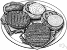 ingredient - food that is a component of a mixture in cooking