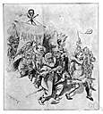 anarchist - an advocate of anarchism