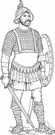 Carlovingian - a member of the Carolingian dynasty