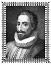 Miguel de Cervantes - Spanish writer best remembered for `Don Quixote' which satirizes chivalry and influenced the development of the novel form (1547-1616)