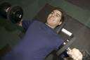 muscle building - exercise that builds muscles through tension