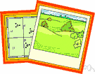 Toponomy - the branch of lexicology that studies the place names of a region or a language