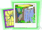 tropical rain forest - a rain forest in a tropical area tropical rain forest - a rain forest in a tropical area
