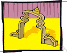 unevenly - in an uneven and irregular way