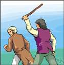 vigilantism - the actions of a vigilance committee in trying to enforce the laws