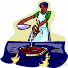 grillroom - a restaurant where food is cooked on a grill