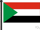 Sudanese - a native or inhabitant of Sudan