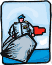 sea dog - a man who serves as a sailor
