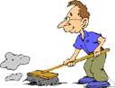 street sweeper