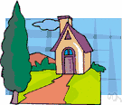 spirituality - property or income owned by a church
