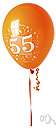 mid-fifties - the time of life between 50 and 60