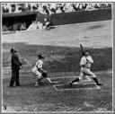 major league - the most important league in any sport (especially baseball)