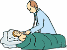 nurse clinician - a registered nurse who has received special training and can perform many of the duties of a physician
