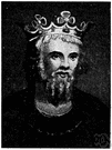 Edward II - King of England from 1307 to 1327 and son of Edward I
