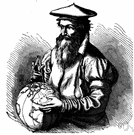 Gerhard Kremer - Flemish geographer who lived in Germany