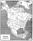 Pliocene - from 13 million to 2 million years ago
