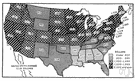nose count - a periodic count of the population