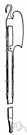 Lochaber ax - a battle-ax formerly used by Scottish Highlanders