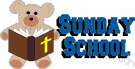 Sunday school - school meeting on Sundays for religious instruction