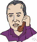 trichion - point where the hairline meets the midpoint of the forehead