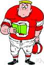 aliterate person - a person who can read but is disinclined to derive information from literary sources