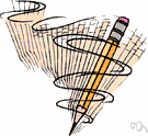 logagraphia - a loss of the ability to write or to express thoughts in writing because of a brain lesion