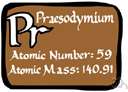 praseodymium