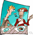 unevenly - in an unequal or partial manner