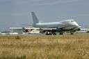 air transportation system - a transportation system for moving passengers or goods by air