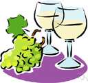 white wine