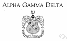 sorority - a social club for female undergraduates